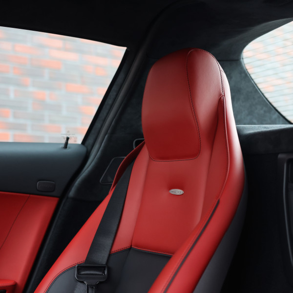 Mercedes-Benz SLS Coupé 6.3 AMG