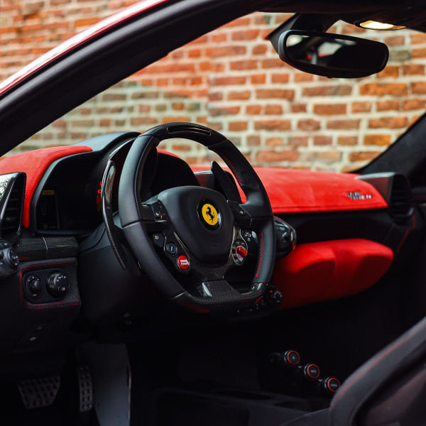 Ferrari 458 4.5 V8 Speciale
