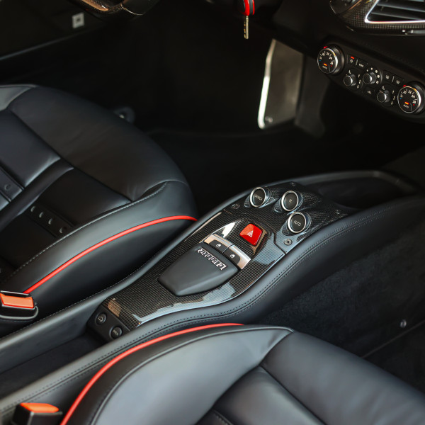 Ferrari 458 4.5 V8 Italia