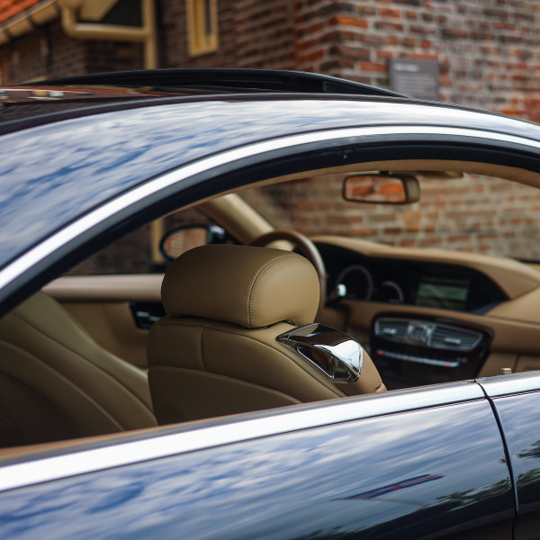 Mercedes-Benz CL-Klasse AMG 63