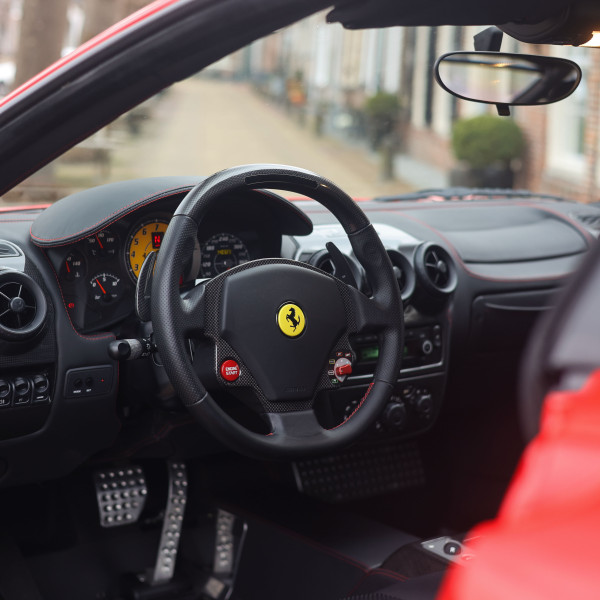 Ferrari F430 Scuderia 4.3 V8