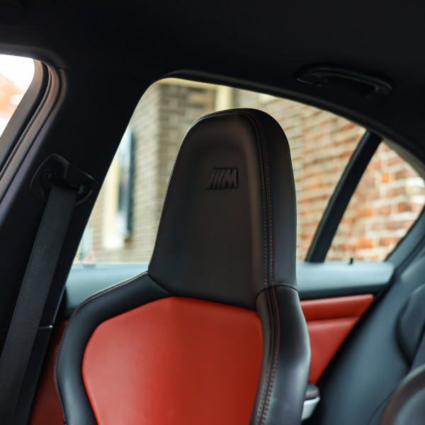 BMW 3 Serie M3 CRT