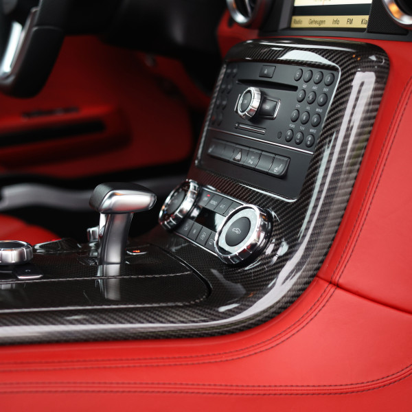 Mercedes-Benz SLS Coupé 6.3 AMG