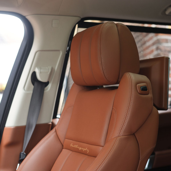 Land Rover Range Rover 5.0 V8 SVAutobiography LWB