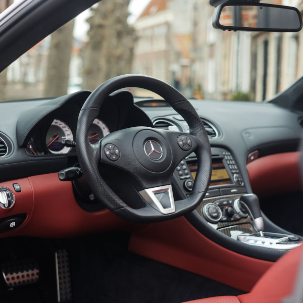 Mercedes-Benz SL-Klasse AMG 63