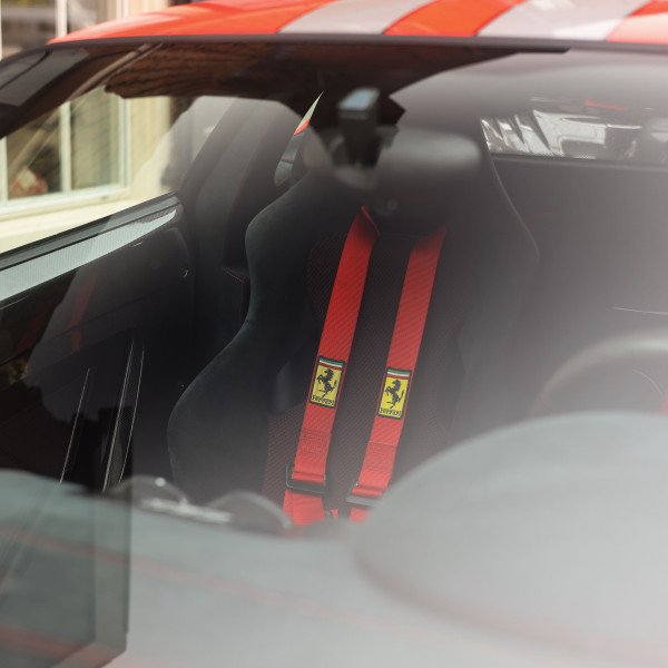 Ferrari F430 Scuderia 4.3 V8