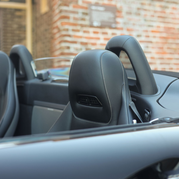 Mercedes-Benz SLS Roadster 6.3 AMG