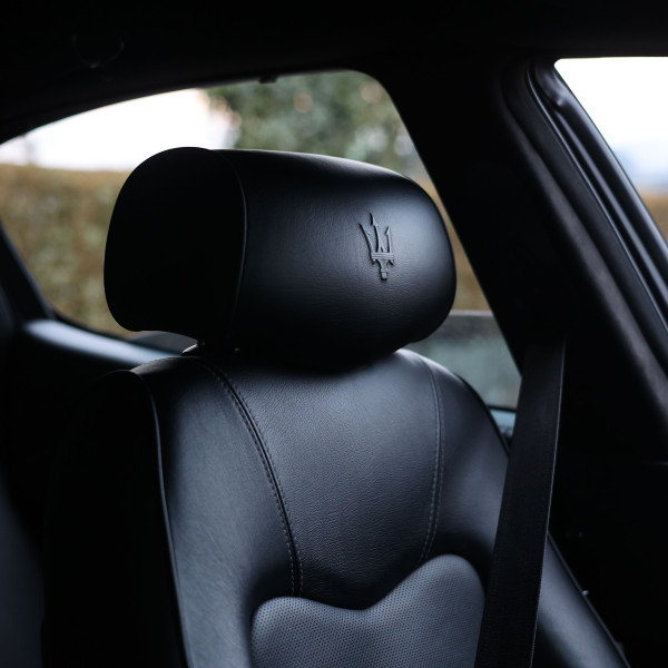 Maserati Quattroporte 4.7 Sport GTS