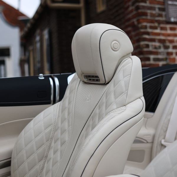 Mercedes-Benz S-Klasse 650 Maybach Cabriolet