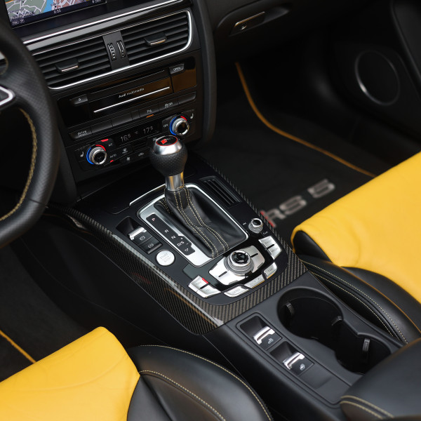 Audi RS5 Cabriolet 4.2 FSI Quattro