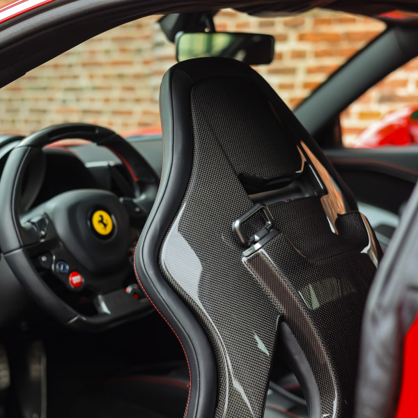 Ferrari 458 4.5 V8 Italia HELE