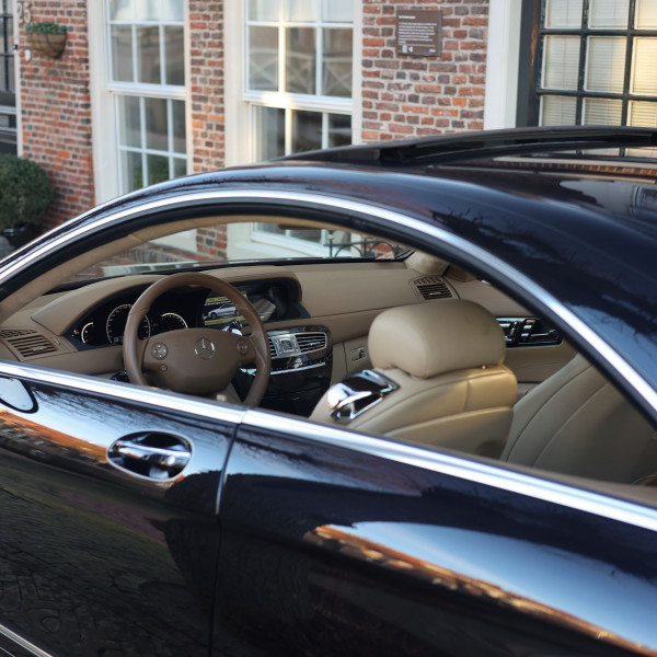 Mercedes-Benz CL-Klasse AMG 63