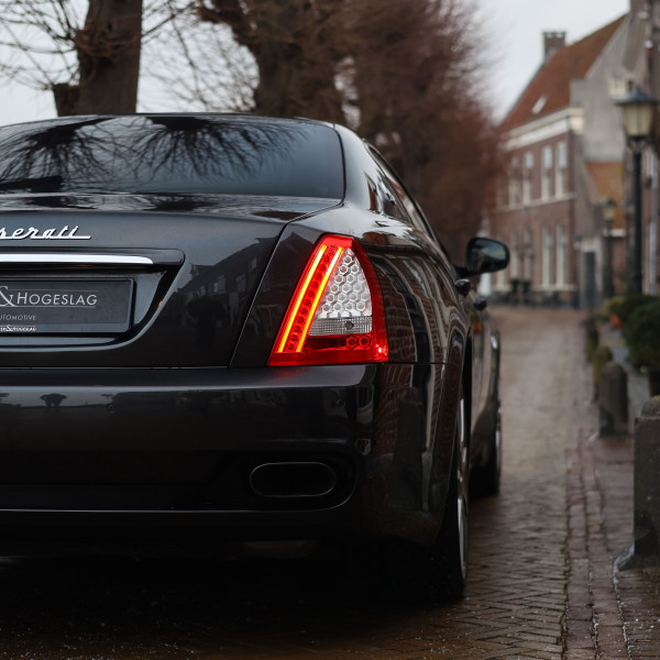 Maserati Quattroporte 4.7 Sport GTS