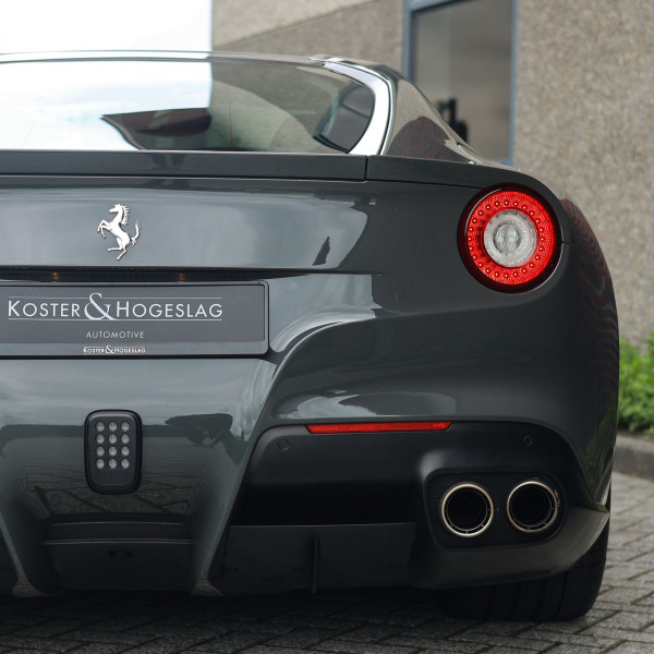 Ferrari F12 6.3 Berlinetta