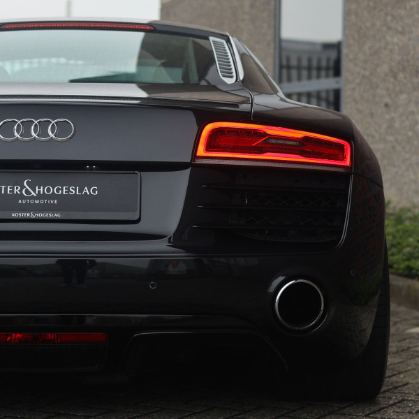 Audi R8 5.2 FSI quattro