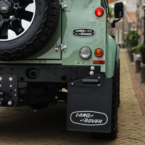 Land Rover Defender 90 Heritage Edition