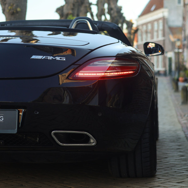 Mercedes-Benz SLS Roadster 6.3 AMG