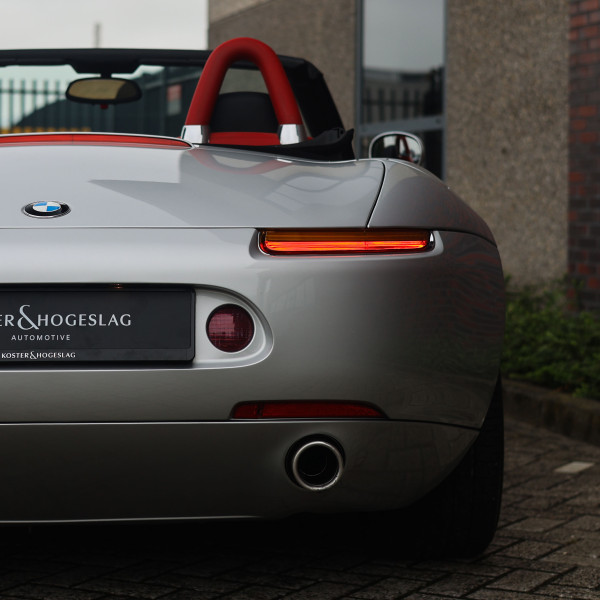 BMW Z8 5.0