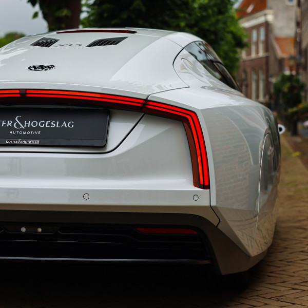 Volkswagen XL1 0.8