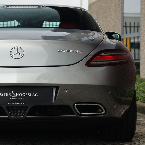 Mercedes-Benz SLS Coupé 6.3 AMG