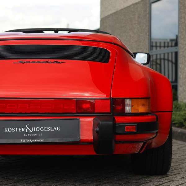 Porsche 911 3.2 Speedster