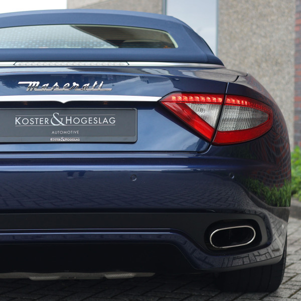 Maserati GranCabrio 4.7 Sport