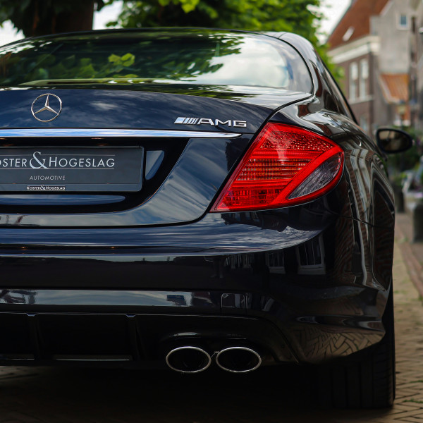 Mercedes-Benz CL-Klasse AMG 63