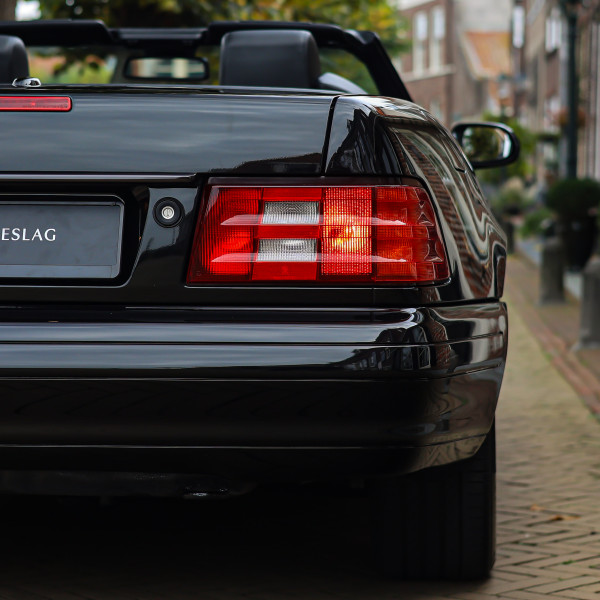 Mercedes-Benz SL-Klasse 500