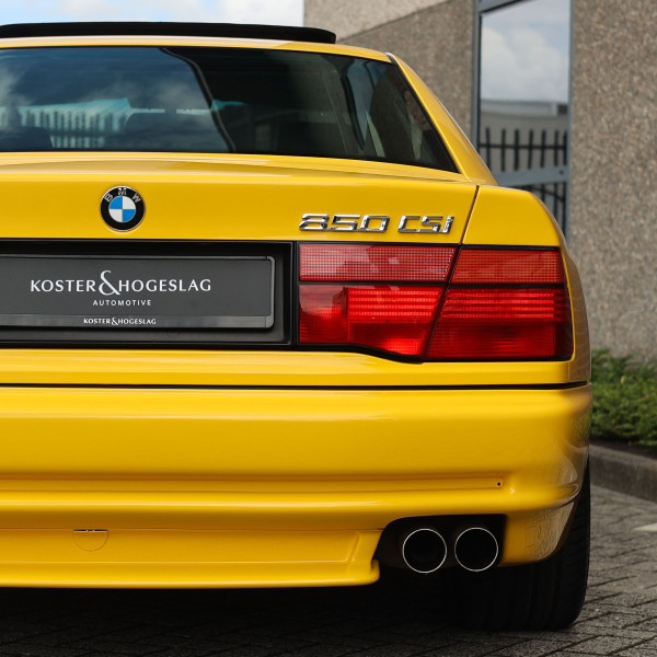 BMW 8 Serie 850 CSi