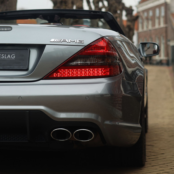 Mercedes-Benz SL-Klasse AMG 63