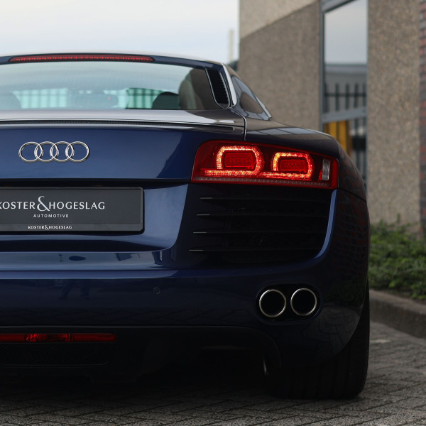 Audi R8 4.2 V8 FSI