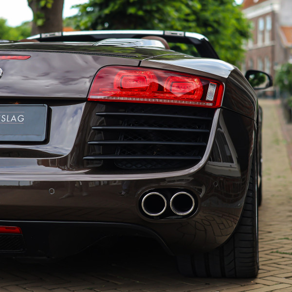 Audi R8 Spyder 4.2 V8 FSI