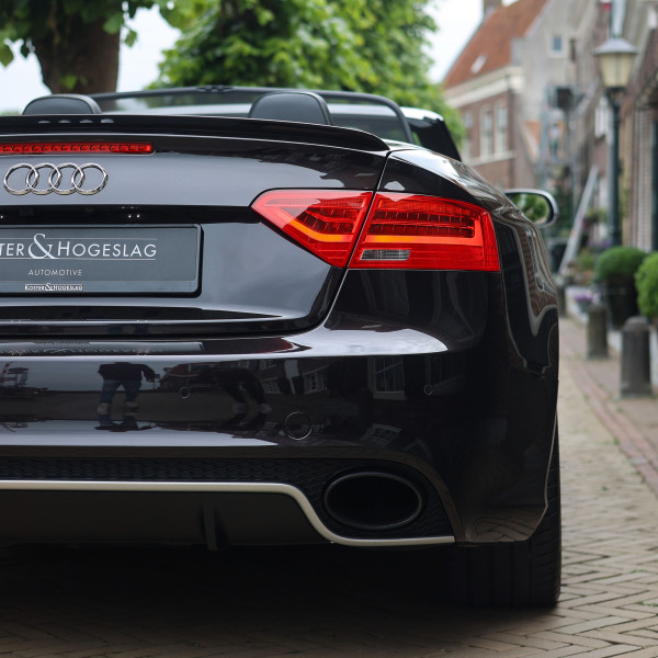 Audi RS5 Cabriolet 4.2 FSI Quattro