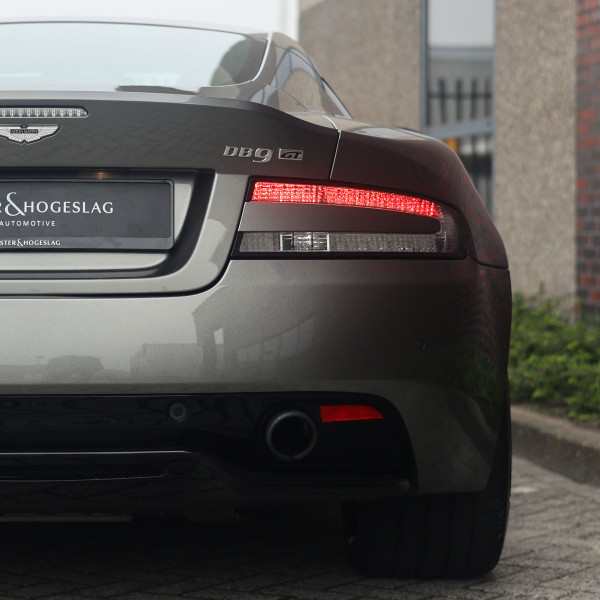 Aston Martin DB9 5.9 V12 GT