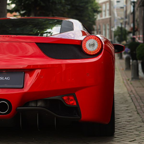 Ferrari 458 4.5 V8 Italia
