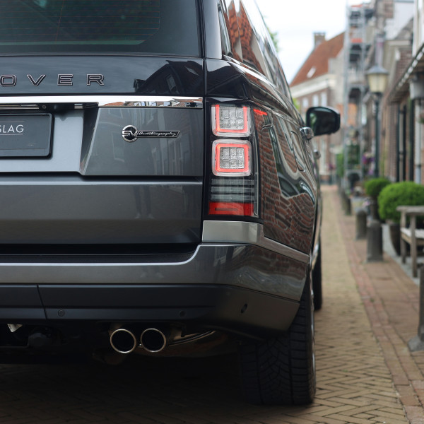 Land Rover Range Rover 5.0 V8 SVAutobiography LWB