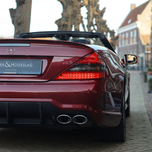 Mercedes-Benz SL-Klasse AMG 63