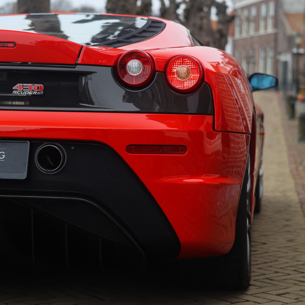 Ferrari F430 Scuderia 4.3 V8
