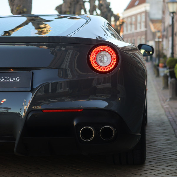 Ferrari F12 6.3 Berlinetta