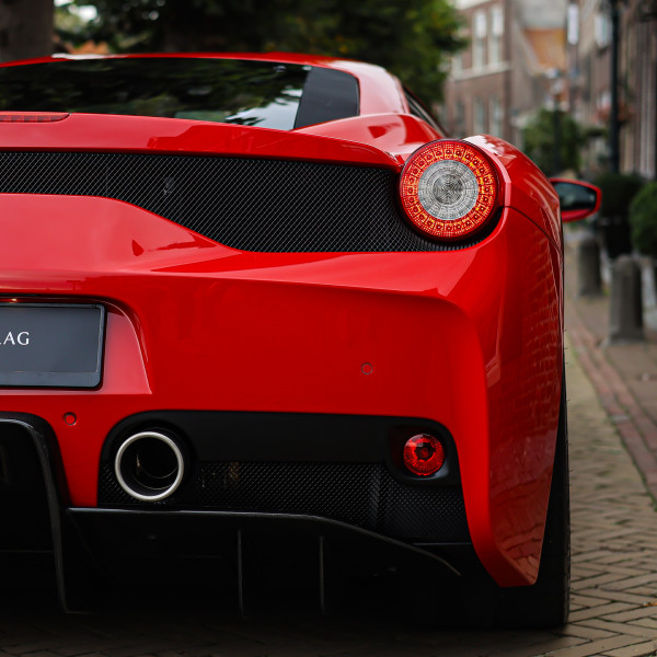 Ferrari 458 4.5 V8 Speciale