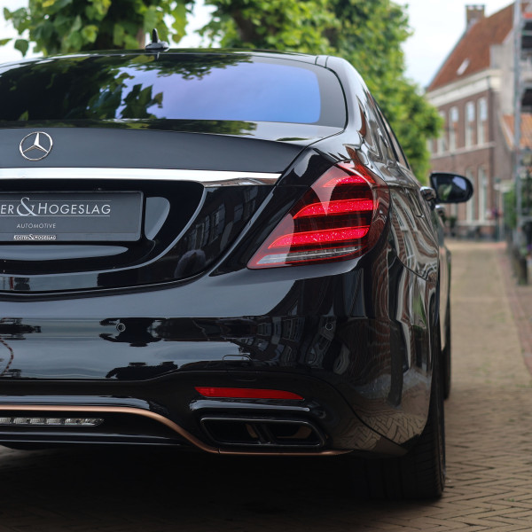 Mercedes-Benz S-Klasse 65 AMG Lang Final Edition
