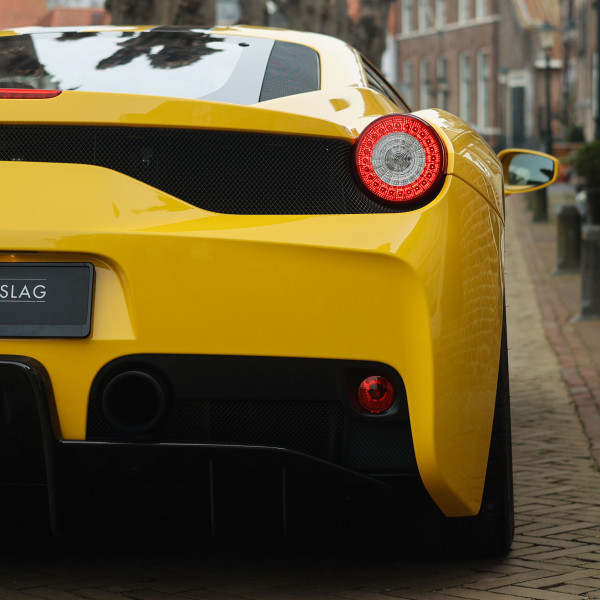 Ferrari 458 Speciale 4.5 V8