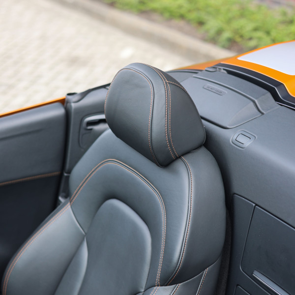 Audi R8 Spyder 5.2 FSI quattro