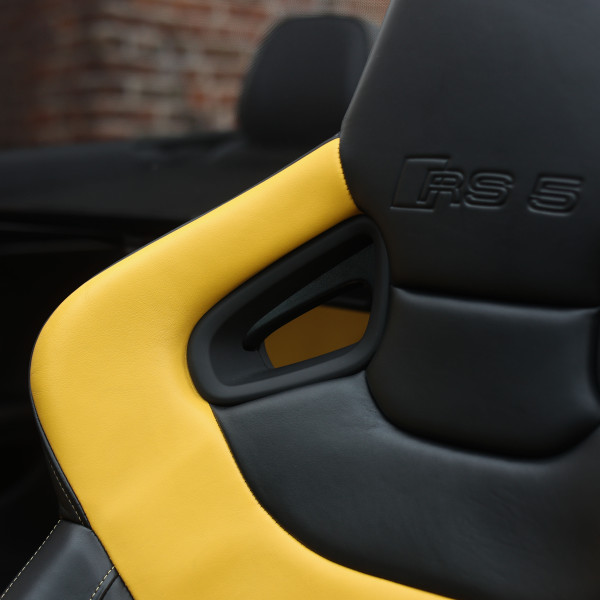 Audi RS5 Cabriolet 4.2 FSI Quattro