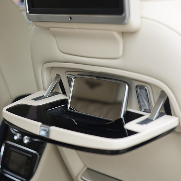 Bentley Flying Spur 6.0 W12
