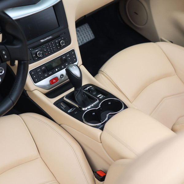 Maserati GranCabrio 4.7 Sport