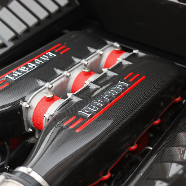 Ferrari 458 Speciale 4.5 V8