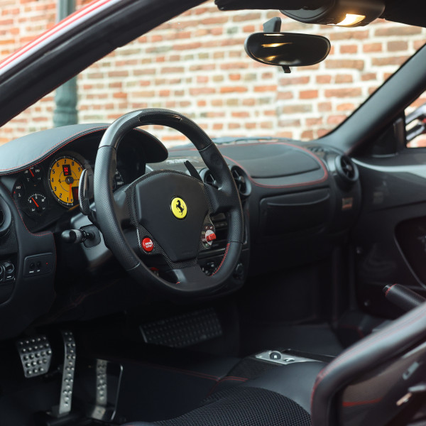 Ferrari 430 Scuderia 4.3 V8