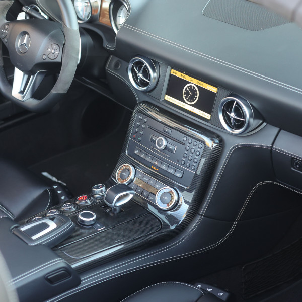 Mercedes-Benz SLS Roadster 6.3 AMG