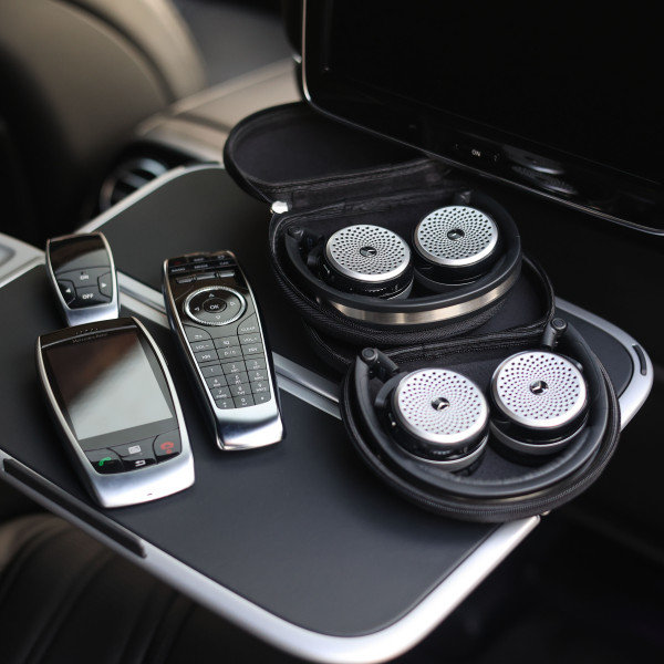 Mercedes-Benz S-Klasse 65 AMG Lang